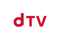 dTVのバラエティラインナップ（作品番組表）