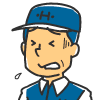 40代 / 男性 / パート・アルバイト