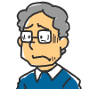 50代 / 男性 / 無職